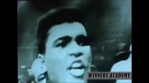 Мухамед Али  Система убеждения