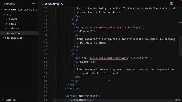 02. It's All About Components! [Core Concept]