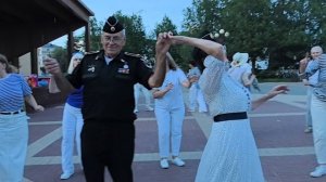 Танцуем... 27.07.25...