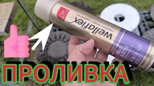 Покрытие лаком форм для литья силиконовых приманок