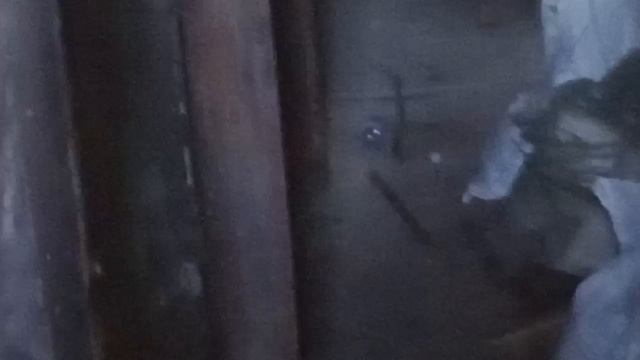 Ходим по заброшке (бункер)! ☠️😱