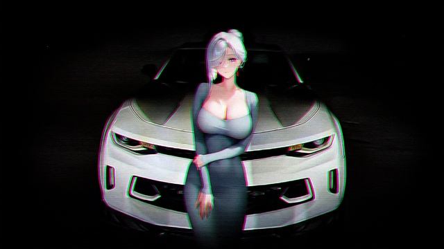 ＤＲＥＡＭ　ＤＲＩＶＥ - PHONK MIX FOR NIGHT DRIVE - BEST LXST CXNTURY TYPE - 2 HOUR CAR MUSIC 2025 (1080p_30fp