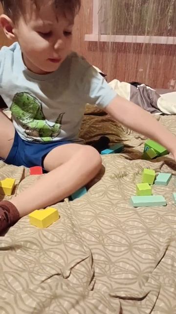 Игра в кубики