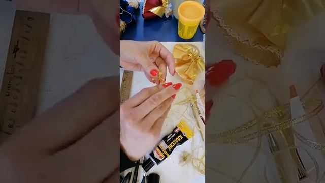 Делаем ангела Процесс работы Пишите вопросы в комментариях, всем ответим смотреть онлайн