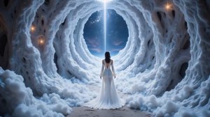 Космические девушки , нейросети.