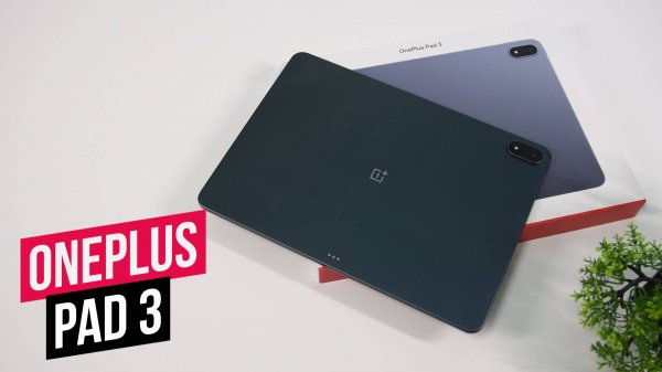 OnePlus Pad 3 Достойный конкурент