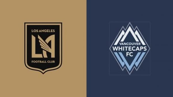 LAFC против Vancouver Whitecaps FC | Обзор матча | Full Match Highlights
