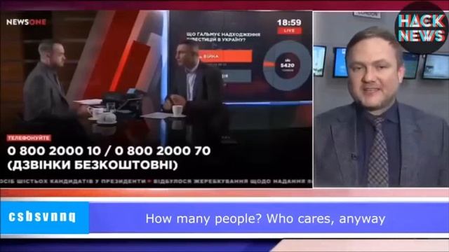 Придумали мову, чтобы слушать как над ними смеются смотреть онлайн