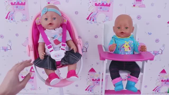 Бебибон кушают вкусняшки и играют- мультик для детей