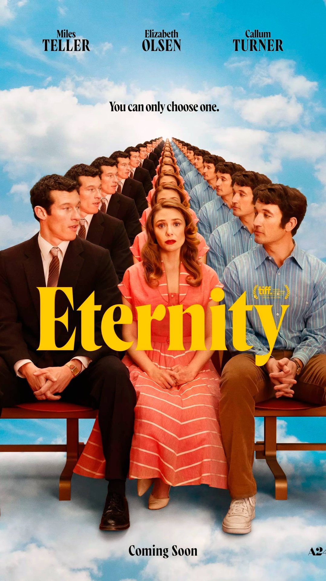 Вечность (2025)
Eternity смотреть онлайн