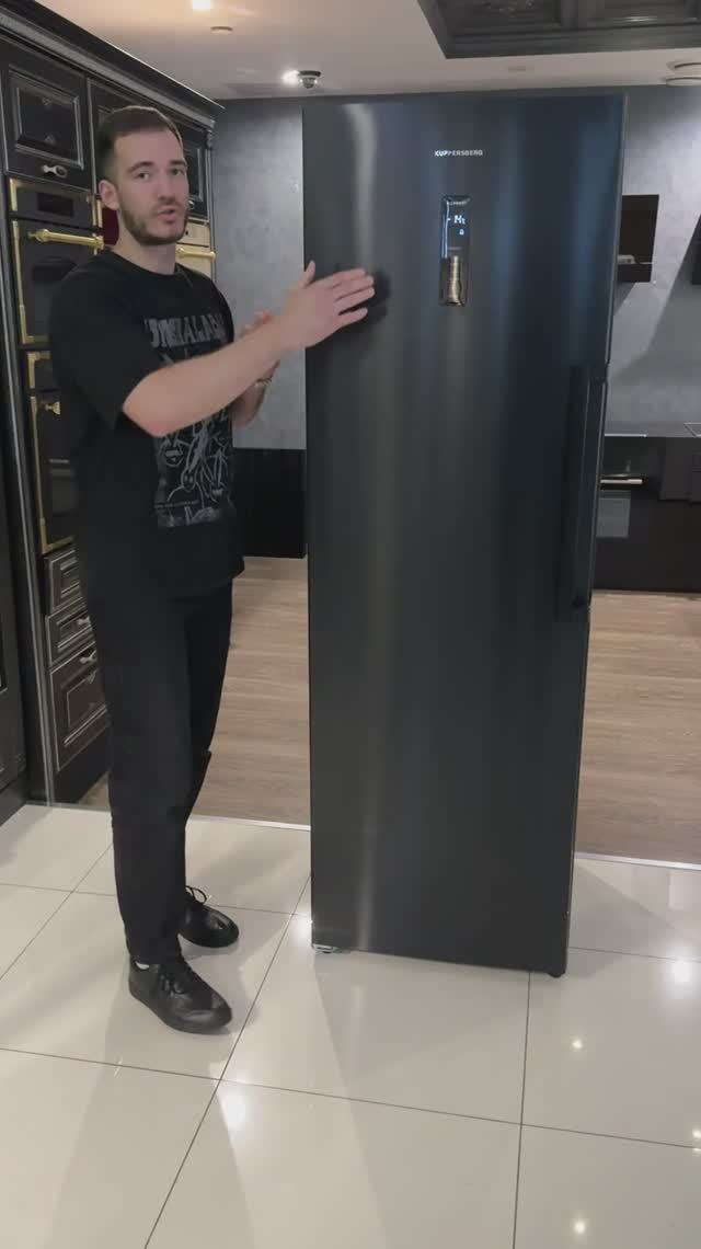 NFS 189 DX Морозильная камера отдельностоящая Kuppersberg смотреть онлайн