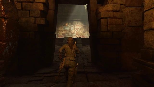 Shadow of the Tomb Raider Путь в Тайный Город #11