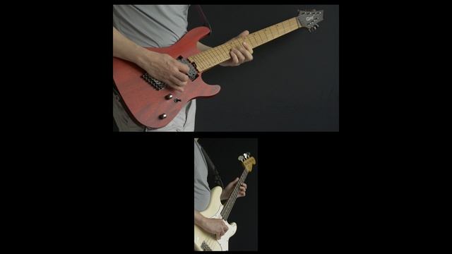 Cort KX307MS With Tesla's VEGA-M2 Pickups