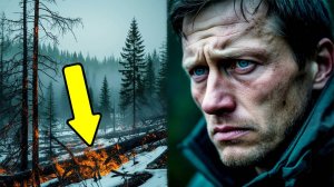 Тайга сыграла со мной злую шутку. Я до сих пор в шоке! Таёжные истории