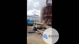 Пескоструйное оборудованеи в комплекте с Дизельным компрессором CrossAir для ООО Проект№1