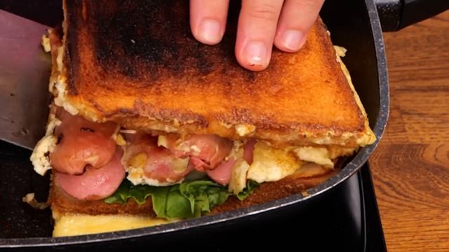 ️ EASY KITCHEN TRICKS TO SAVE TIME & MESS! Must-Try Cooking Hacks ✨ смотреть онлайн