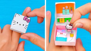 🧸 Сделай антистресс за 5 минут! 💡 DIY сквиши и игрушки своими руками