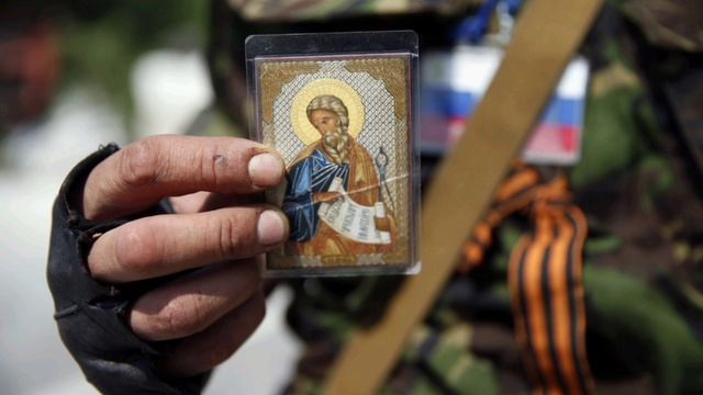 Всё зависит от Бога