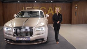JETCAR - Rolls Royce Wraith, 2021