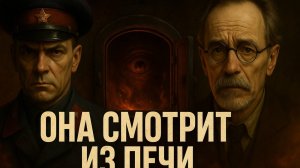 Мистика в НКВД: «Печь-Людоед в СССР: ШОКИРУЮЩИЙ Случай из Архивов НКВД | Разбор 'Мужика из печки'»