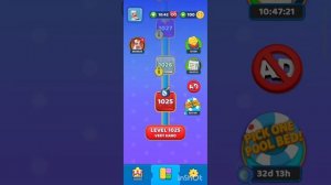 color block jam 1025 уровень (комментарии приветствуются)))