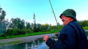 АЛЕКСЕЙ УЕЗЖАЕТ, ЛОВИМ ХИТРУЮ ЩУКУ НА СТАРИЦЕ охота на хитрую щуку