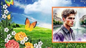 АЛЫЕ  РОЗЫ  - Виктор Королёв