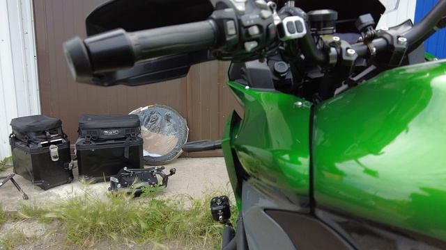 Kawasaki Versys1000se