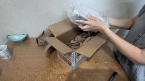 снова распаковка