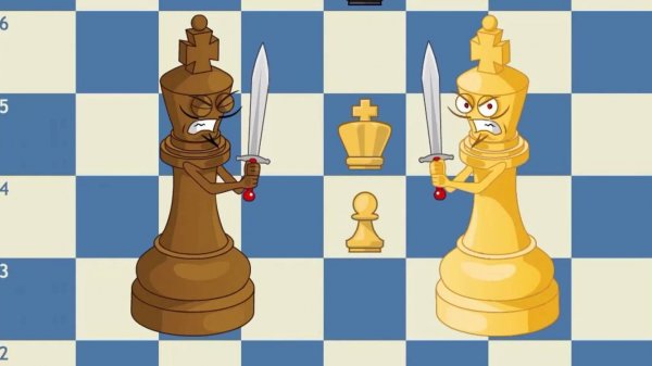 Оппозиция. Chesskid