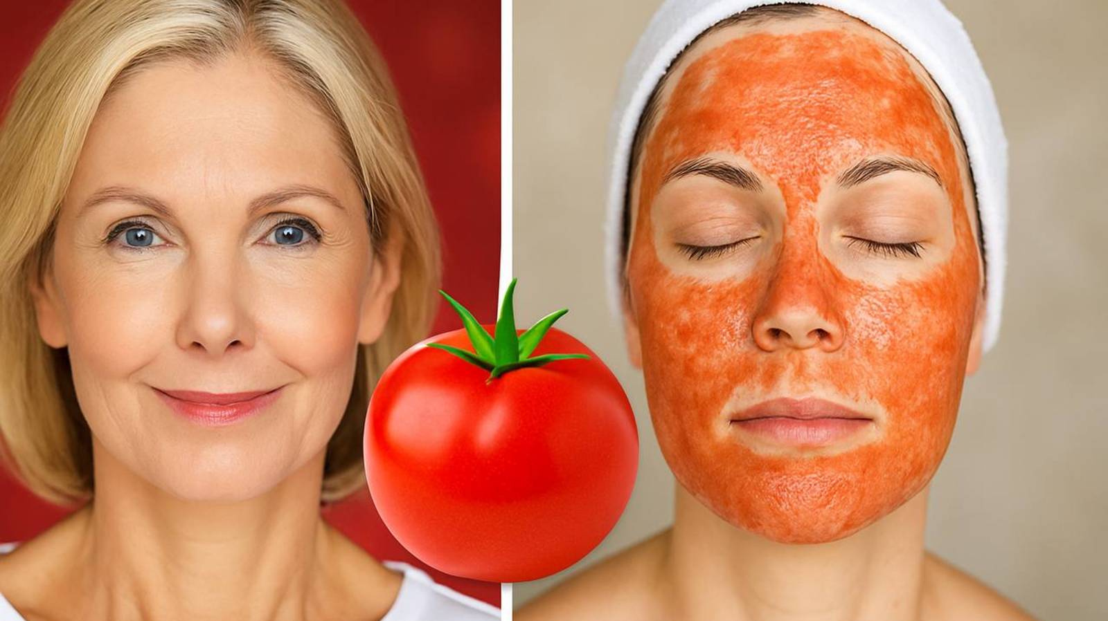 Чудесная БОТОКС МАСКА от Морщин! / Нанесите перед сном подтянется даже дряблая кожа в 70 лет ! смотреть онлайн