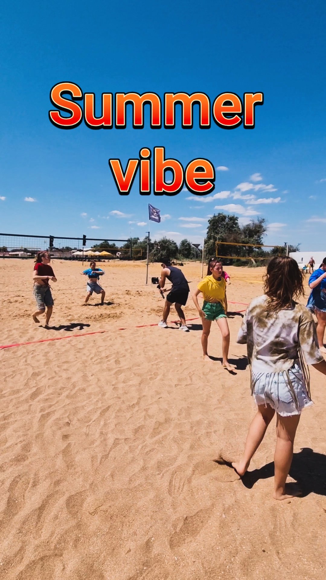 Summer Vibe - dance clip 2025 #summer #vibe #summer_vibe смотреть онлайн