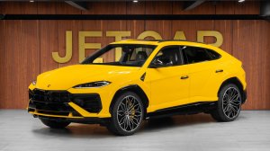 JETCAR - Lamborghini URUS SE 2025