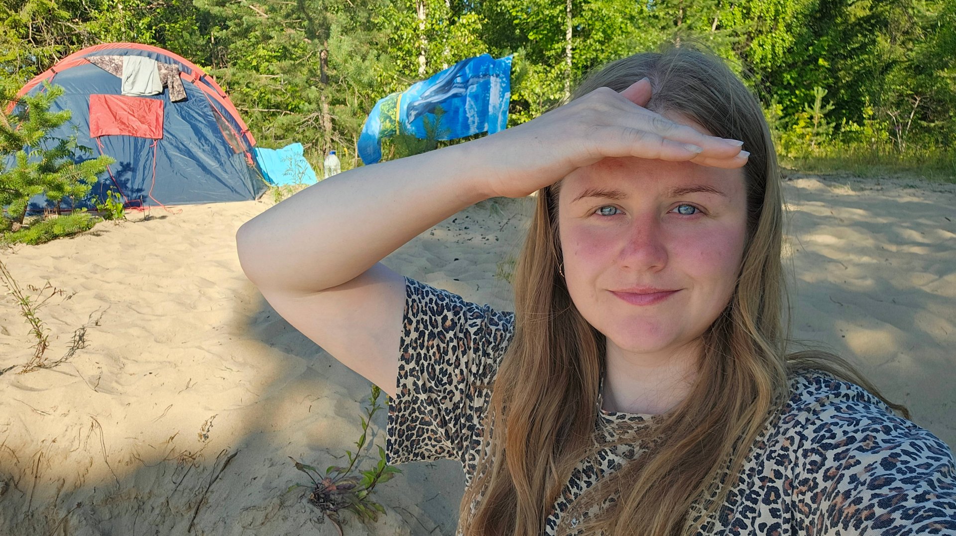 Приехали домой с рыбалки/целый день не могла встать с дивана/налепила котлет. смотреть онлайн