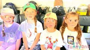 В ГОСТЯХ У ПОЖАРНОЙ  ЧАСТИ №231 МАЛАХОВКА Funny Ant Malahovka