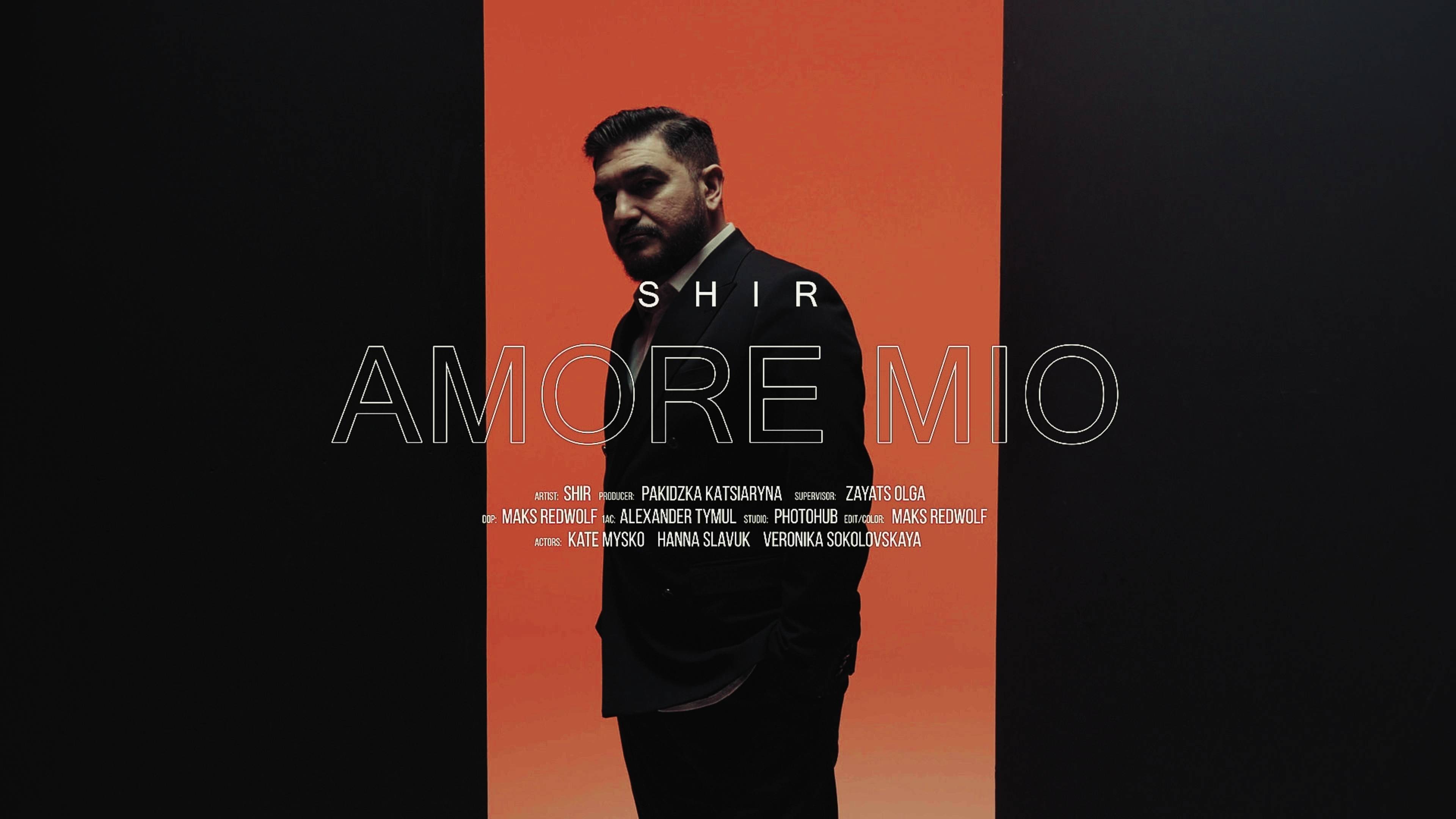 SHIR -Amore Mio