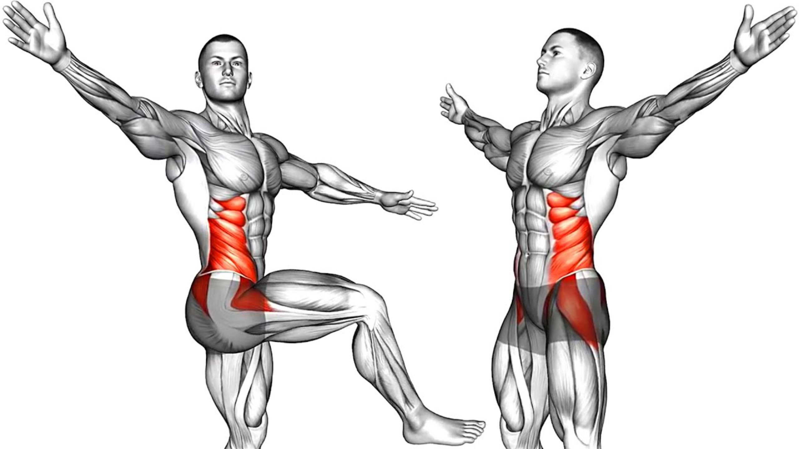 Лучшие Утренние Разогревающие Растяжки