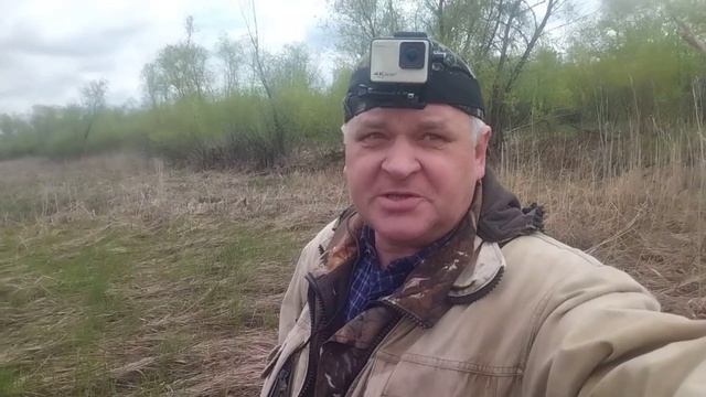 Охота на СЕРУЮ ВОРОНУ воздушного волка,вредителя смотреть онлайн