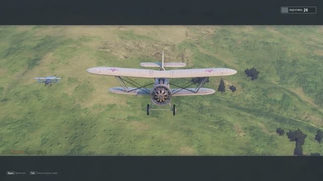 World of Warplanes, War Planes, Самолёты онлайн И-5 ( 5 ) ( СССР ) смотреть онлайн