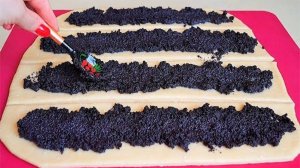 Просто тает во рту. Творожный пирог с сочной маковой начинкой. Получается у всех