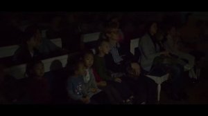 Репортаж с концерта со световым шоу. Г. Х. Андерсен «Огниво»