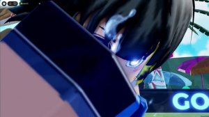 Играем в блю лок ривалс за McNagi Frysherio