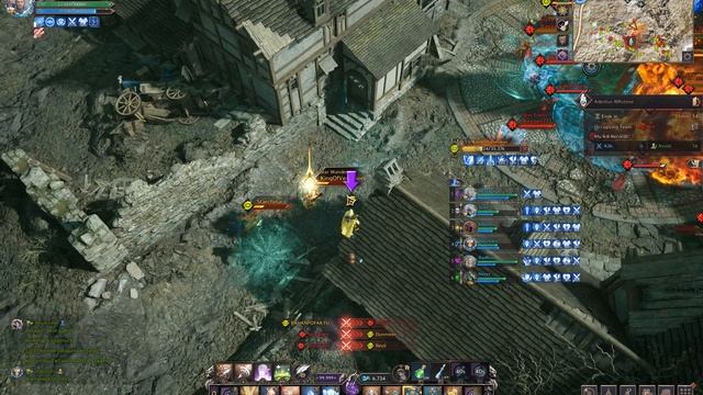 THRONE AND LIBERTY 2025.07.30