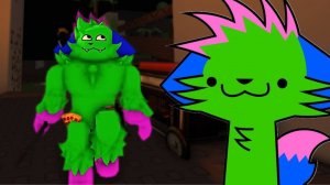 дусекар-ИМБА. Форсакен №5