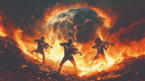 Artfonix. Мировые рок-хиты на скрипках