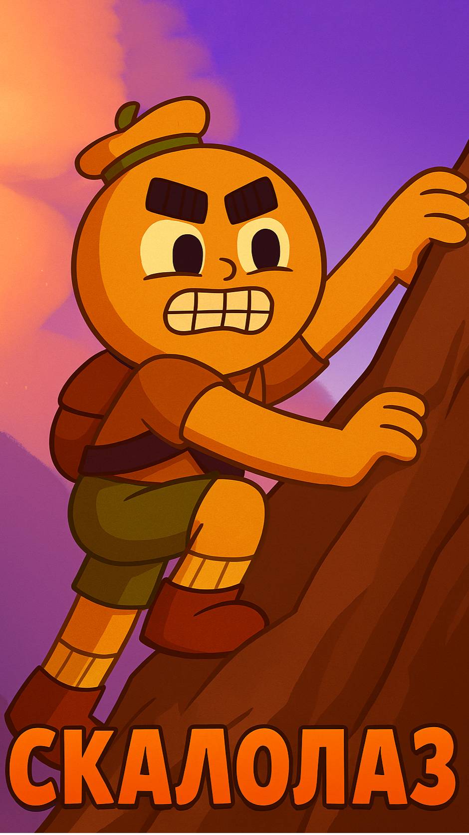 ПИК - СКАЛОЛАЗ ПОКОРИТЕЛЬ ВЕРШИН PEAK смотреть онлайн