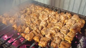 ВКУСНЕЙ рецепта приготовления ШАШЛЫЧКА ИЗ УТКИ Просто НЕ СУЩЕСТВУЕТ!!!👌👌👌