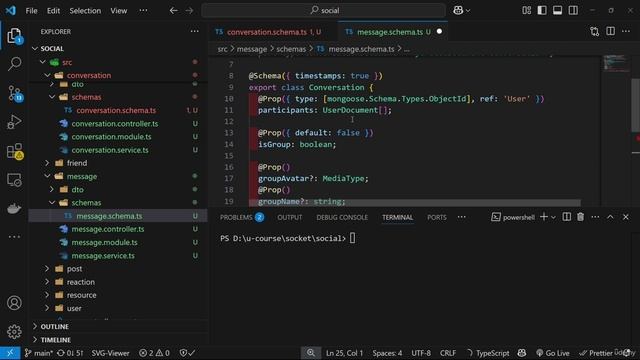 2 (12) -Conversation & Message schema смотреть онлайн