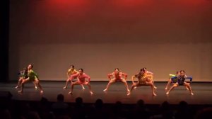 Танцевальная группа Project 21- with a little help from my friends