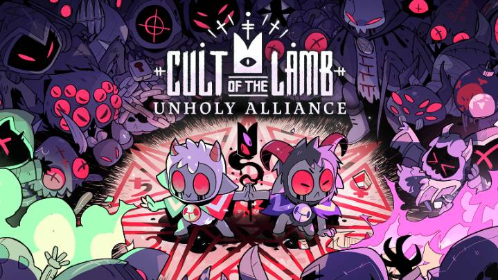 Cult Of The Lamb #5